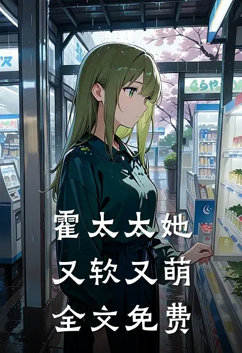 霍太太她又软又萌全文免费