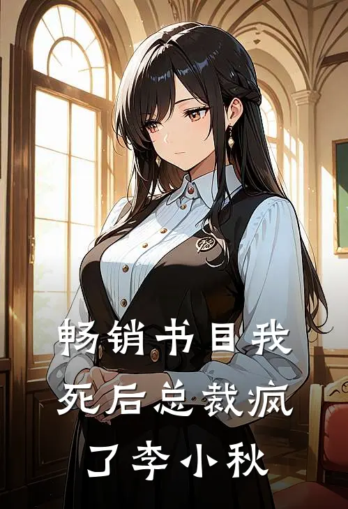 畅销书目我死后总裁疯了 李小秋