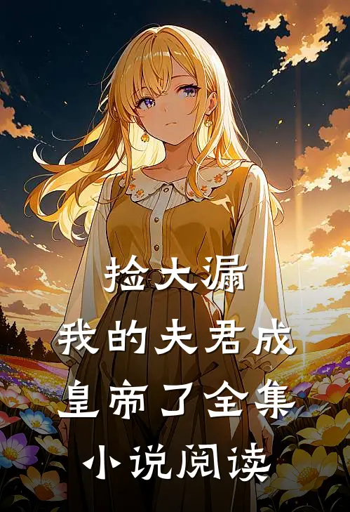 捡大漏，我的夫君成皇帝了全集小说阅读