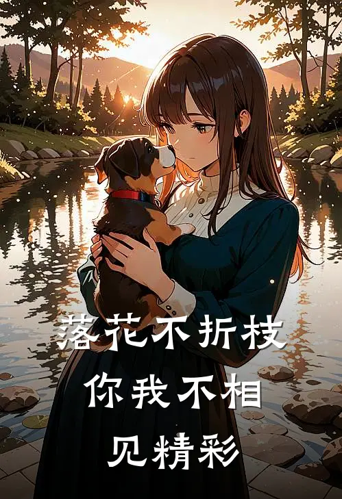 落花不折枝，你我不相见精彩