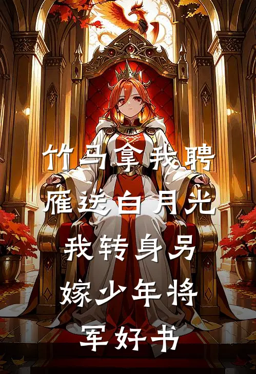 竹马拿我聘雁送白月光，我转身另嫁少年将军好书