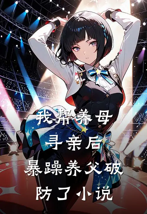 我帮养母寻亲后，暴躁养父破防了小说
