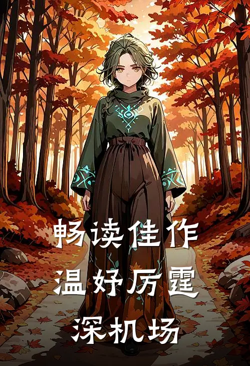 畅读佳作温妤厉霆深机场