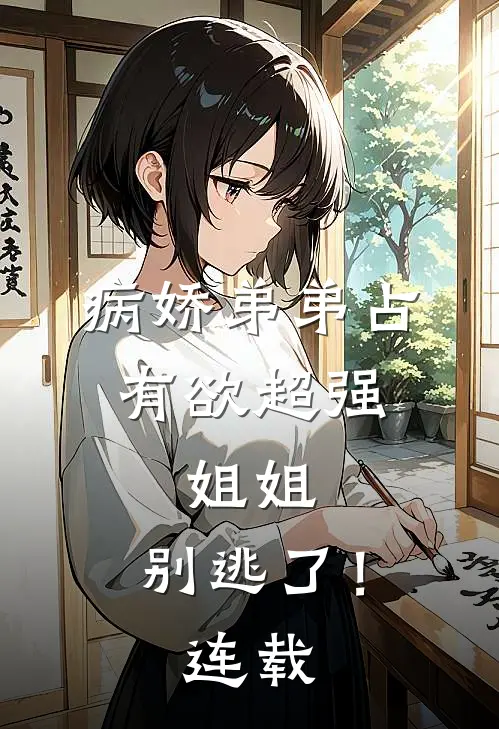 病娇弟弟占有欲超强：姐姐，别逃了！连载