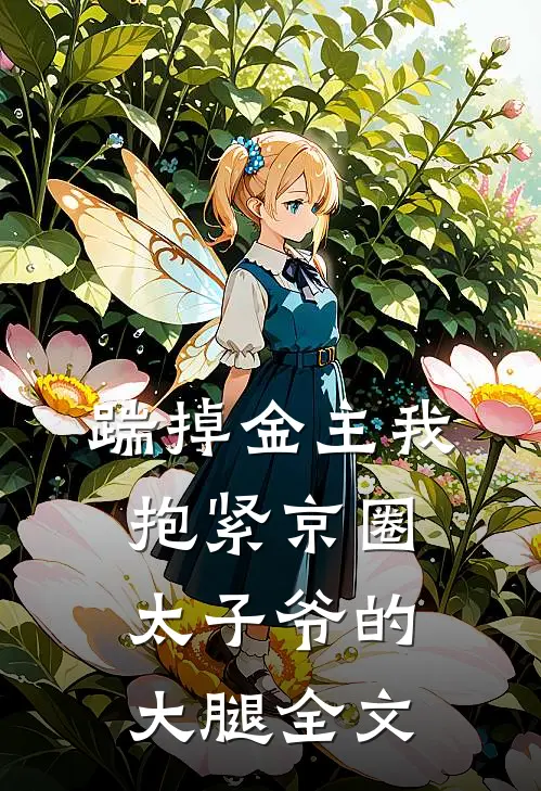 踹掉金主我抱紧京圈太子爷的大腿全文