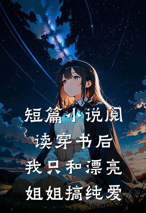 短篇小说阅读穿书后，我只和漂亮姐姐搞纯爱