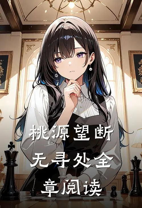 桃源望断无寻处全章阅读