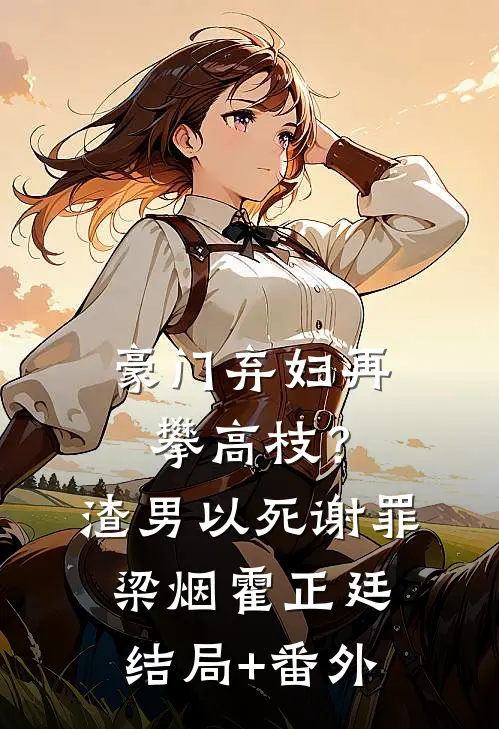 豪门弃妇再攀高枝？渣男以死谢罪梁烟霍正廷结局+番外