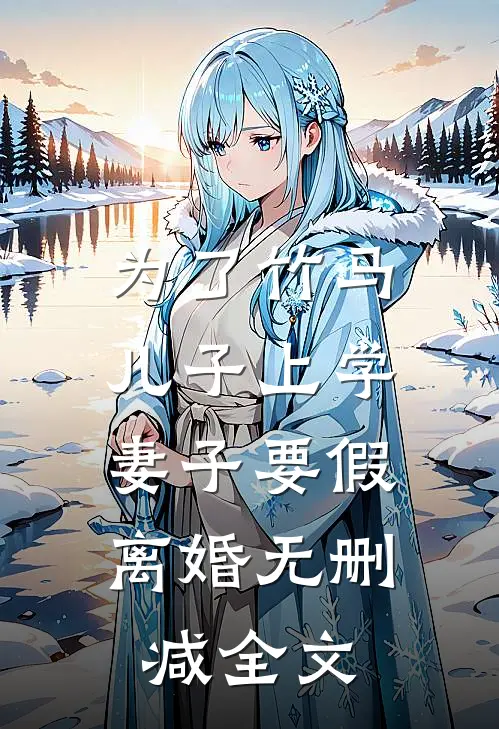 为了竹马儿子上学，妻子要假离婚无删减全文