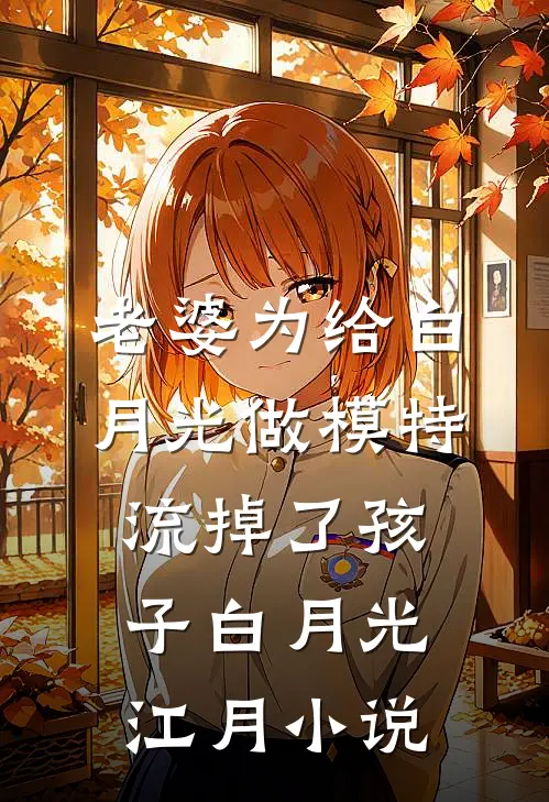 老婆为给白月光做模特流掉了孩子白月光江月小说