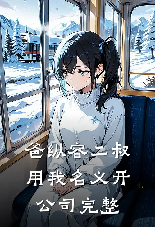 爸纵容二叔用我名义开公司完整