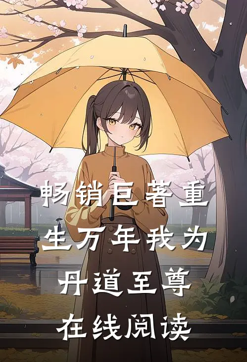 畅销巨著重生万年我为丹道至尊在线阅读