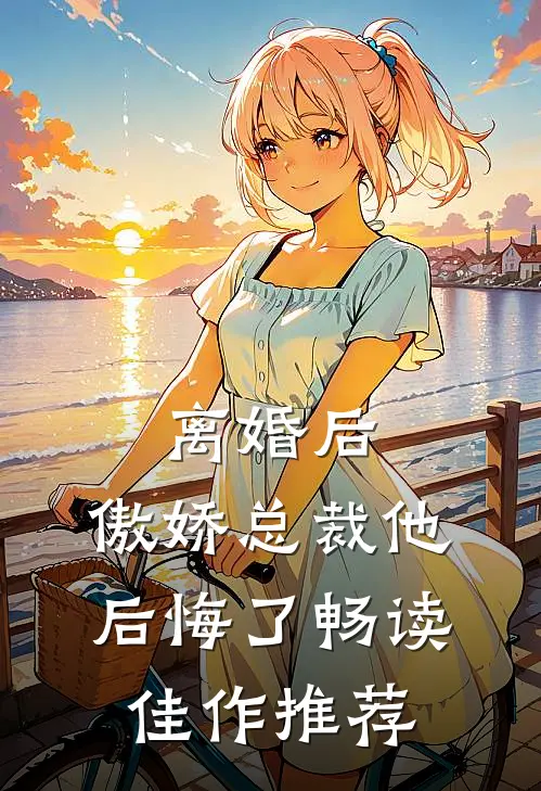 离婚后，傲娇总裁他后悔了畅读佳作推荐