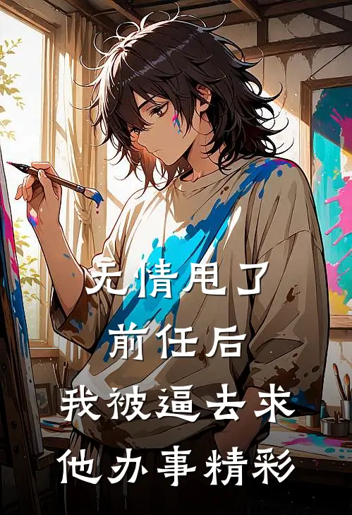 无情甩了前任后，我被逼去求他办事精彩