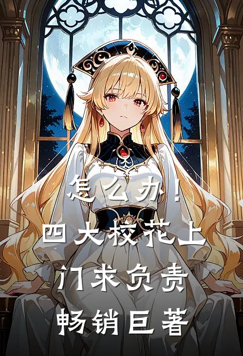 怎么办！四大校花上门求负责畅销巨著