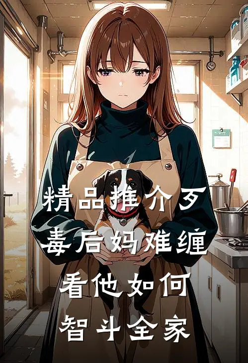 精品推介歹毒后妈难缠，看他如何智斗全家