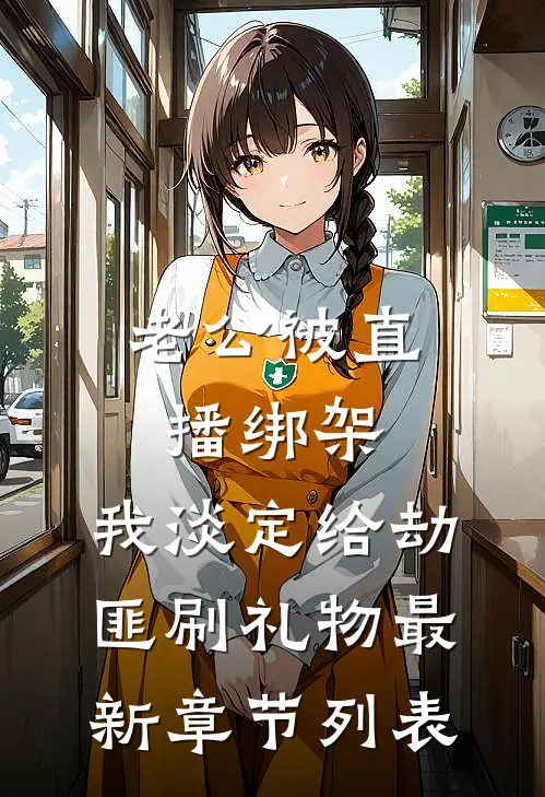 老公被直播绑架，我淡定给劫匪刷礼物最新章节列表