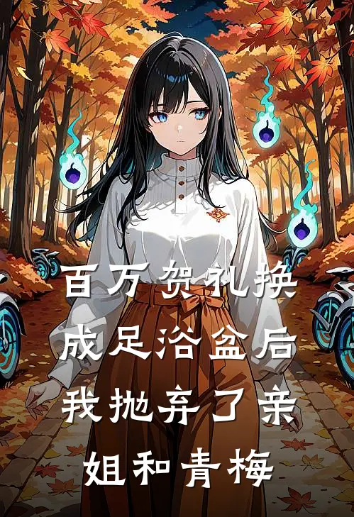 百万贺礼换成足浴盆后，我抛弃了亲姐和青梅