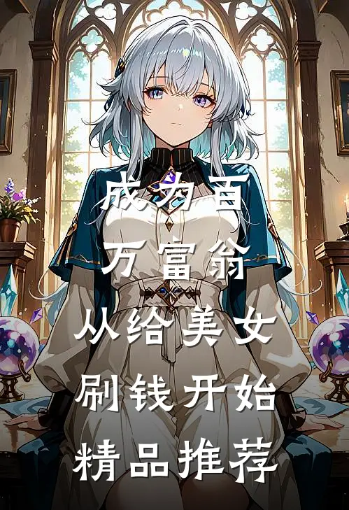成为百万富翁，从给美女刷钱开始精品推荐