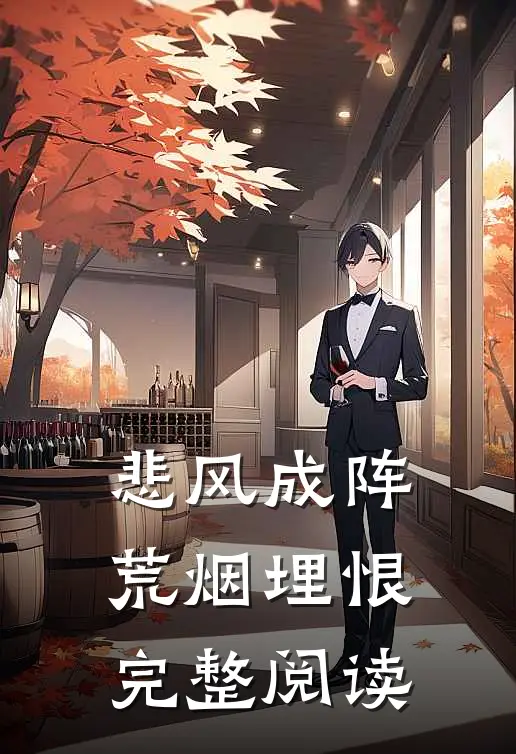悲风成阵，荒烟埋恨完整阅读