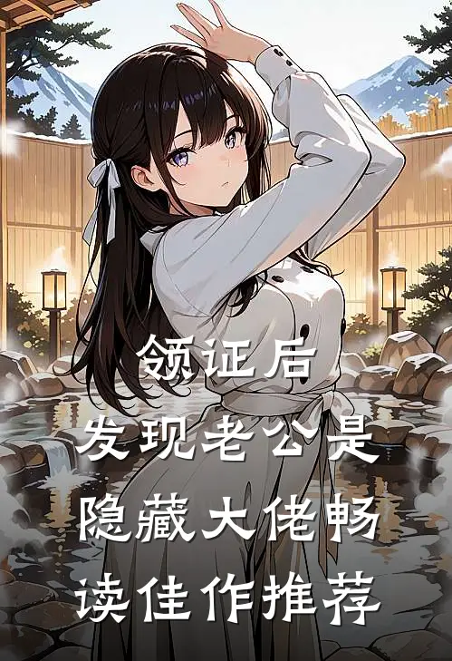 领证后，发现老公是隐藏大佬畅读佳作推荐