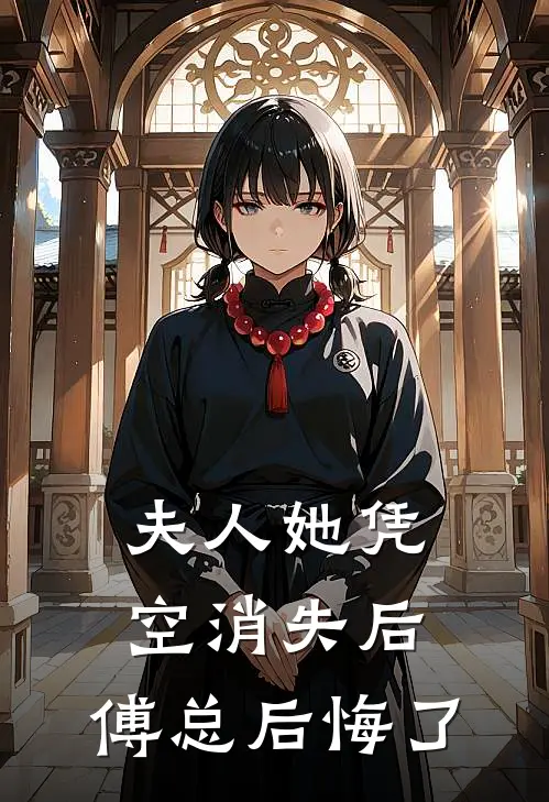 夫人她凭空消失后，傅总后悔了