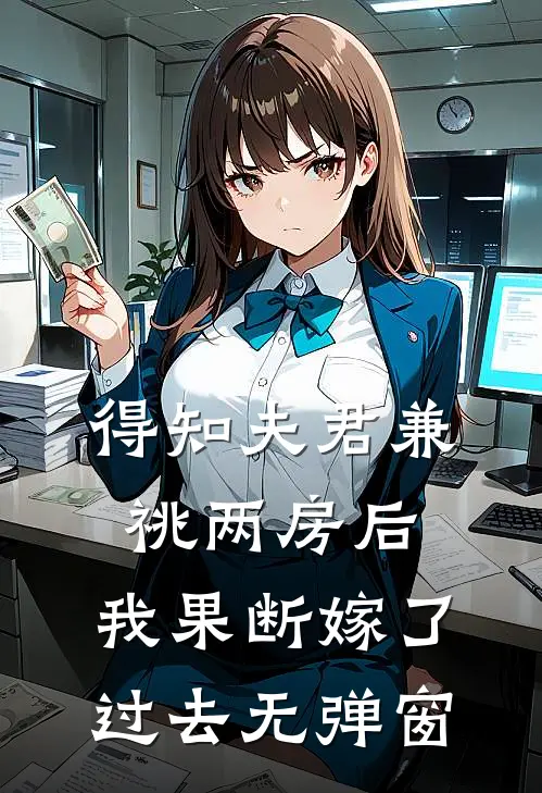 得知夫君兼祧两房后，我果断嫁了过去无弹窗