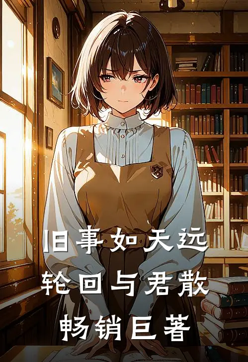 旧事如天远，轮回与君散畅销巨著