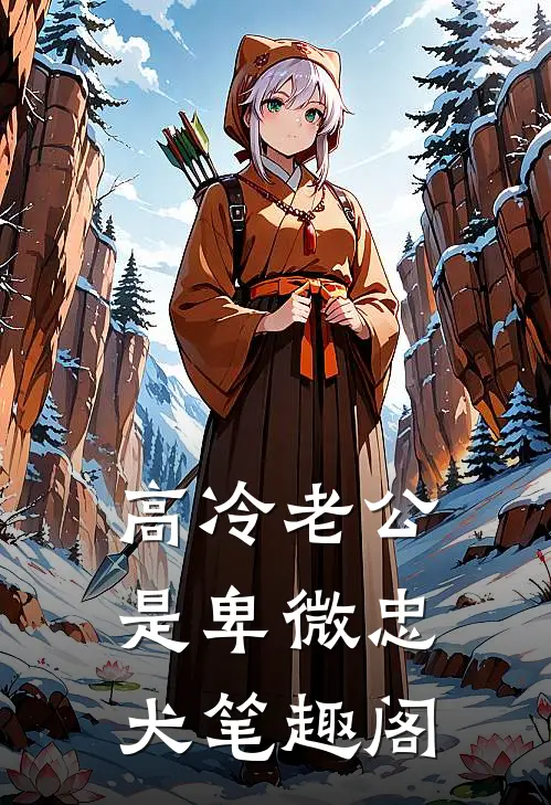 高冷老公是卑微忠犬笔趣阁