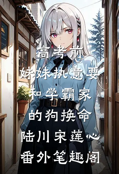 高考前，妹妹执意要和学霸家的狗换命：陆川宋莲心番外笔趣阁