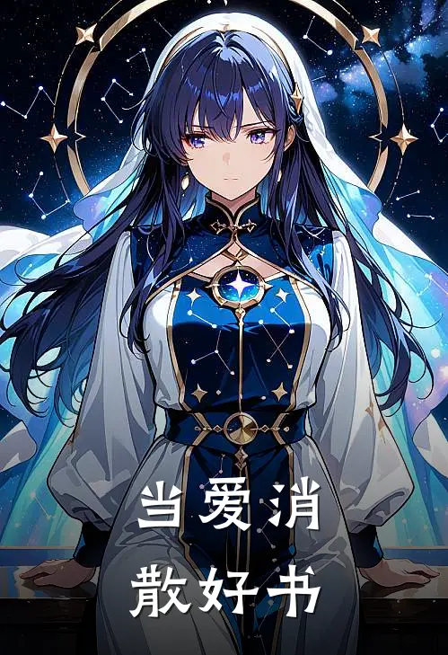 当爱消散好书