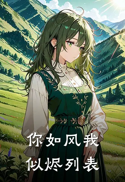 你如风我似烬列表
