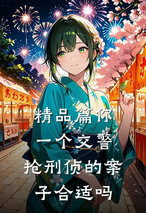 精品篇你一个交警，抢刑侦的案子合适吗