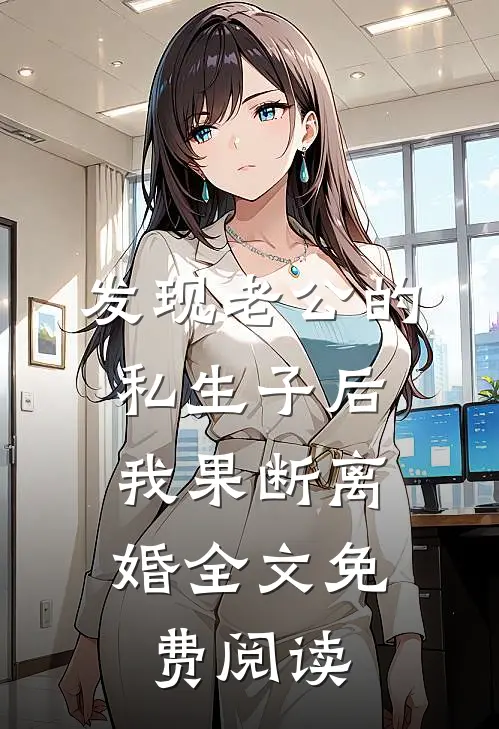 发现老公的私生子后，我果断离婚全文免费阅读