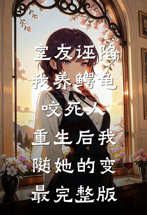 室友诬陷我养鳄龟咬死人，重生后我随她的变最完整版