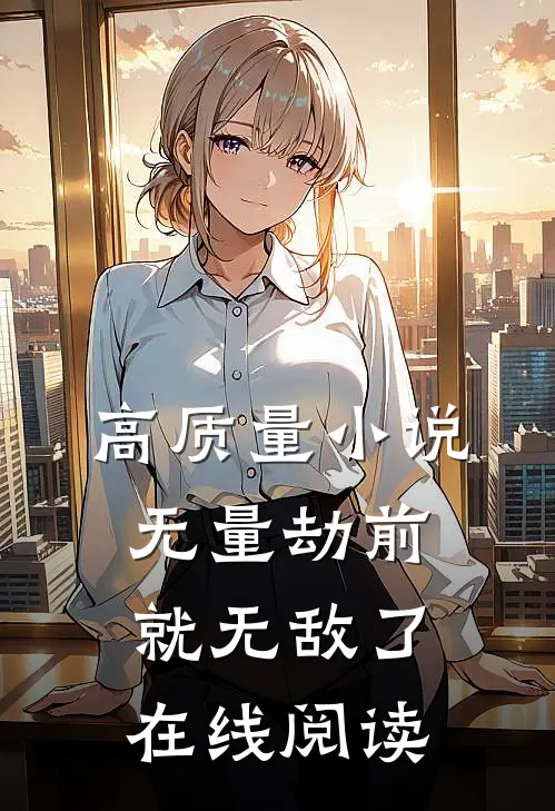 高质量小说无量劫前,就无敌了在线阅读