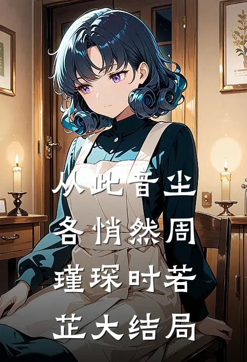 从此音尘各悄然周瑾琛时若芷大结局