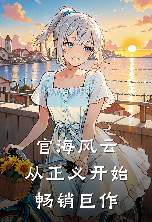 官海风云：从正义开始畅销巨作