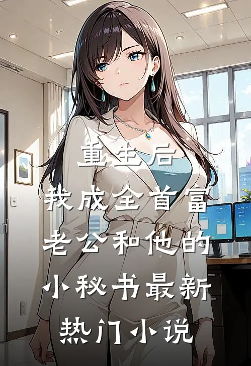 重生后，我成全首富老公和他的小秘书最新热门小说
