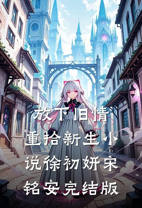 放下旧情，重拾新生小说徐初妍宋铭安完结版