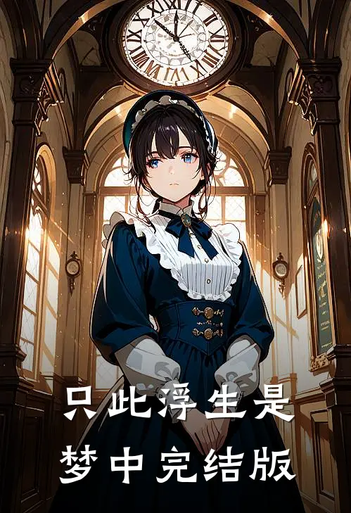 只此浮生是梦中完结版