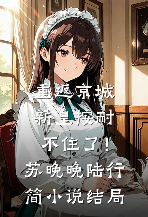 重返京城，新皇按耐不住了！苏晚晚陆行简小说结局