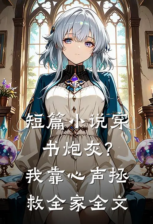 短篇小说穿书炮灰?我靠心声拯救全家全文