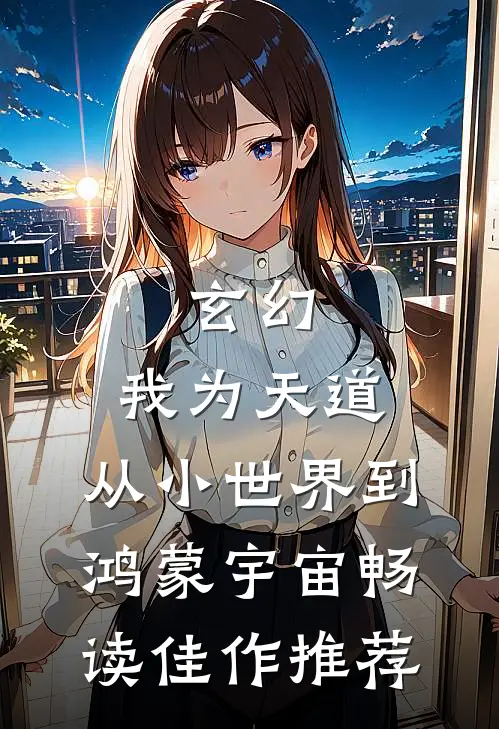 玄幻：我为天道，从小世界到鸿蒙宇宙畅读佳作推荐