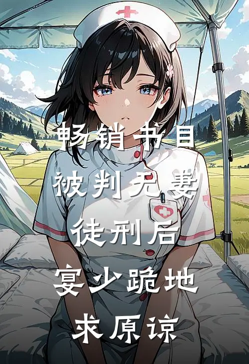 畅销书目被判无妻徒刑后，宴少跪地求原谅