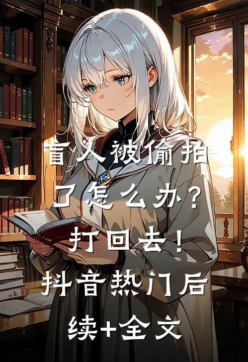 盲人被偷拍了怎么办？打回去！抖音热门后续+全文