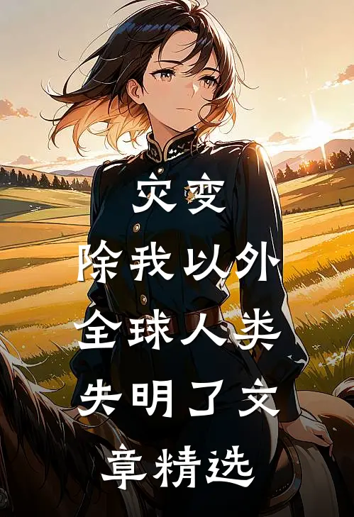 灾变：除我以外，全球人类失明了文章精选