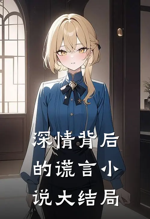 深情背后的谎言小说大结局