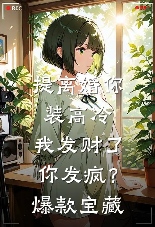 提离婚你装高冷，我发财了你发疯？爆款宝藏