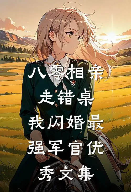 八零相亲走错桌，我闪婚最强军官优秀文集